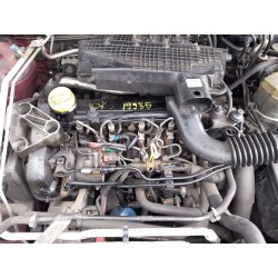 Recambio de motor y cambio exportación para nissan almera ii hatchback (n16) 1.5 dci referencia OEM IAM   