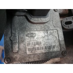 Caixa de câmbio CITROEN C4 grand picasso | Desguace Becerril