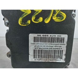Recambio de abs para citroen c5 berlina premier referencia OEM IAM 0265230757 9666542880 