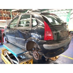 Parts breakdown for Citroen C3 I (FC_, FN_) 1.6 16V Petrol of the year 2003 with engine NFU (TU5JP4)