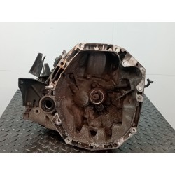 Gearbox Nissan Note (E11, NE11) | Becerril Scrap Yard