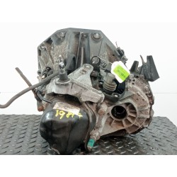 Gearbox Nissan Note (E11, NE11) | Becerril Scrap Yard
