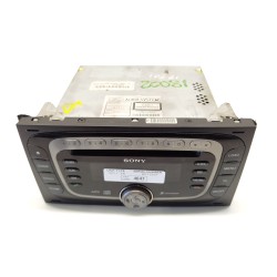 Sistema audio / radio CD 7M5T18C939BD | Desguace Becerril
