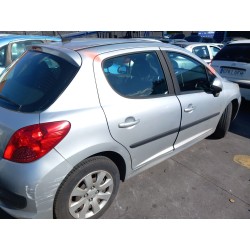 Elenco delle parti per Peugeot 207/207+ (WA_, WC_) 1.4 HDi Diesel dell'anno 2009 con motore 8HR (DV4C),8HZ (DV4TD)