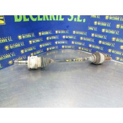 Recambio de transmision trasera izquierda para mercedes vito (w639) basic, combi 109 cdi compacto (639.601) referencia OEM IAM  