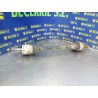 Recambio de transmision trasera izquierda para mercedes vito (w639) basic, combi 109 cdi compacto (639.601) referencia OEM IAM  