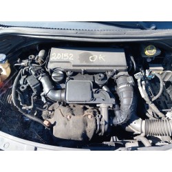 Elenco delle parti per Peugeot 207/207+ (WA_, WC_) 1.4 HDi Diesel dell'anno 2009 con motore 8HR (DV4C),8HZ (DV4TD)