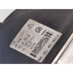 Recambio de faro izquierdo para ford focus ii (da_, hcp, dp) 1.6 tdci referencia OEM IAM 4M5113W030AF 1480990 