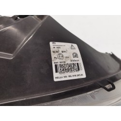 Recambio de faro derecho para ford focus ii (da_, hcp, dp) 1.6 tdci referencia OEM IAM 4M5113W029AF 1EL01020102 