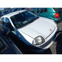 Detalhamento das peças para Renault clio II (BB_, CB_) 1.2 (BB0A, BB0F, BB10, BB1K, BB28, BB2D, BB2H, CB0A,... Gasolina do ano 2001 com motor D7F 710,D7F 720,D7F 722,D7F 726,D7F 744,D7F 746,D7F 764,D7F 766