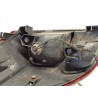 Recambio de piloto trasero derecho para subaru legacy familiar/outback b13 (bp) 2.5 sw referencia OEM IAM   