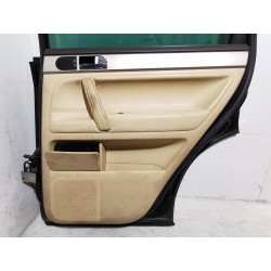 Recambio de puerta trasera derecha para volkswagen touareg (7la) tdi r5 referencia OEM IAM   