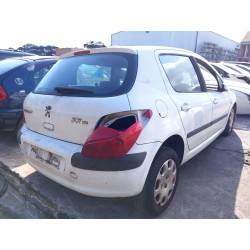 Detalhamento das peças para Peugeot 307 (3A/C) 2.0 HDI 90 Diesel do ano 2004 com motor RHY (DW10TD)