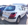 Detalhamento das peças para Peugeot 307 (3A/C) 2.0 HDI 90 Diesel do ano 2004 com motor RHY (DW10TD)