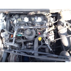 Detalhamento das peças para Peugeot 307 (3A/C) 2.0 HDI 90 Diesel do ano 2004 com motor RHY (DW10TD)