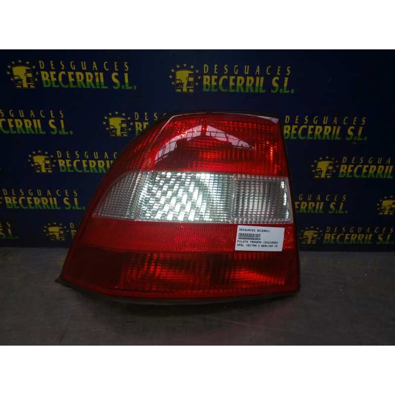 Recambio de piloto trasero izquierdo para opel vectra b berlina cd referencia OEM IAM Recambio de piloto trasero izquierdo para opel vectra b berlina cd referencia OEM IAM