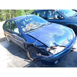 Detalhamento das peças para Renault megane I (BA0/1_) 1.9 dCi (BA05, BA1F) Diesel do ano 2001 com motor F9Q 732,F9Q 733