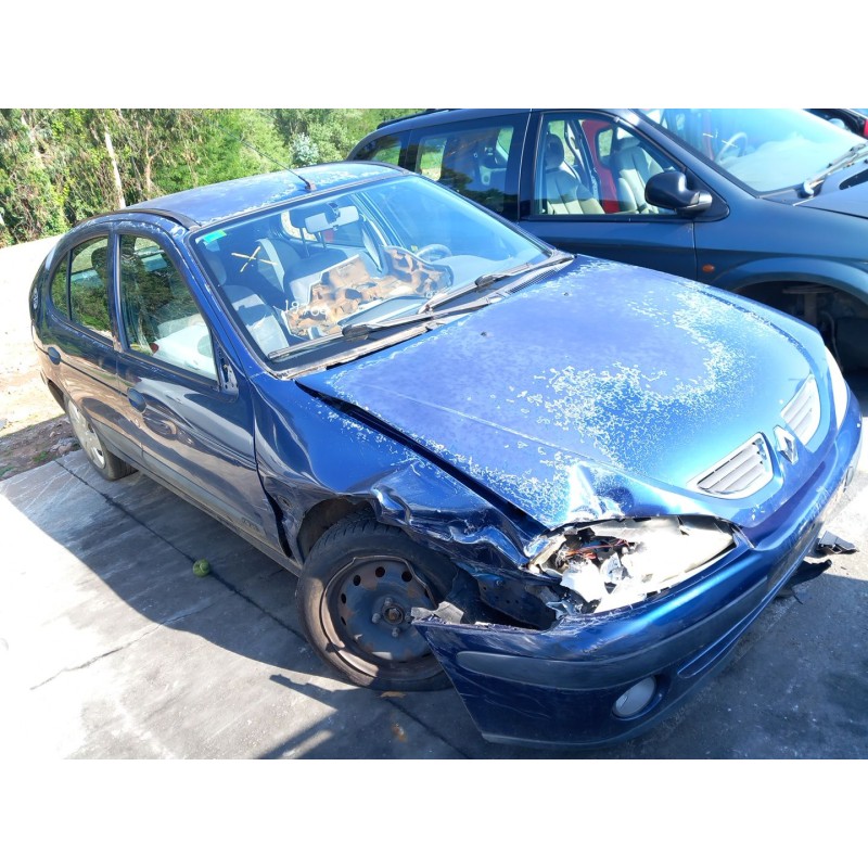 Detalhamento das peças para Renault megane I (BA0/1_) 1.9 dCi (BA05, BA1F) Diesel do ano 2001 com motor F9Q 732,F9Q 733 Detalhamento das peças para Renault megane I (BA0/1_) 1.9 dCi (BA05, BA1F) Diesel do ano 2001 com motor F9Q 732,F9Q 733
