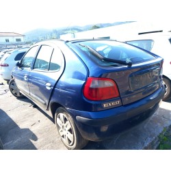 Detalhamento das peças para Renault megane I (BA0/1_) 1.9 dCi (BA05, BA1F) Diesel do ano 2001 com motor F9Q 732,F9Q 733