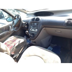 Aufschlüsselung der Teile für Citroen xsara picasso (N68) 2.0 HDi Diesel aus dem Jahr 2002 mit Motor RHY (DW10TD)