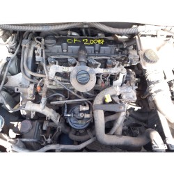 Aufschlüsselung der Teile für Citroen xsara picasso (N68) 2.0 HDi Diesel aus dem Jahr 2002 mit Motor RHY (DW10TD)