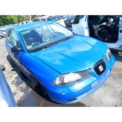 Parts breakdown for Seat ibiza III (6L1) 1.2 Petrol of the year 2005 with engine AZQ,BME
