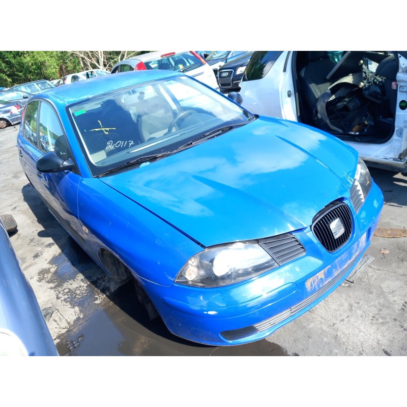 Aufschlüsselung der Teile für Seat ibiza III (6L1) 1.2 Gasolina aus dem Jahr 2005 mit Motor AZQ,BME Aufschlüsselung der Teile für Seat ibiza III (6L1) 1.2 Gasolina aus dem Jahr 2005 mit Motor AZQ,BME