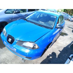Elenco delle parti per Seat ibiza III (6L1) 1.2 Gasolina dell'anno 2005 con motore AZQ,BME