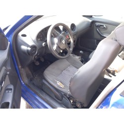Elenco delle parti per Seat ibiza III (6L1) 1.2 Gasolina dell'anno 2005 con motore AZQ,BME