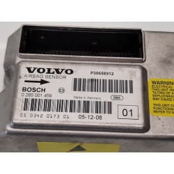 Recambio de centralita airbag para volvo xc70 referencia OEM IAM P306589145  0285001456