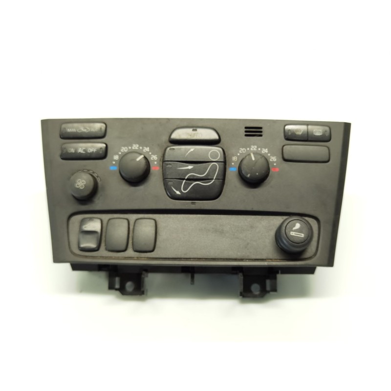 Recambio de mando calefacción / aire acondicionado para volvo xc70 referencia OEM IAM M638EC00008 8691876 