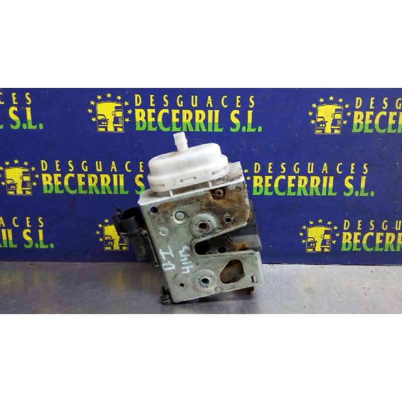 Recambio de cerradura puerta delantera izquierda para audi a4 berlina (b5) 1.9 tdi referencia OEM IAM 8D1837015  