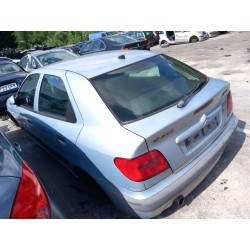 Aufschlüsselung der Teile für Citroen xsara (N1) 2.0 HDI 90 Diesel aus dem Jahr 2004 mit Motor RHY (DW10TD)