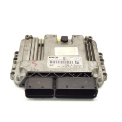 Engine control unit (ECU) KIA | Becerril Scrap Yard