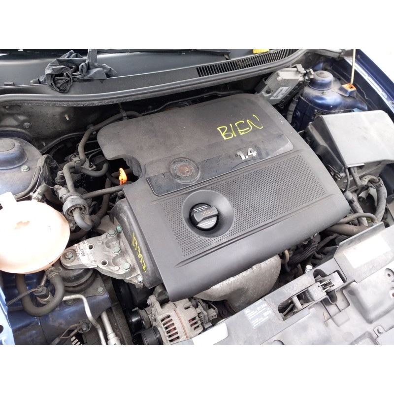 Complete engine Seat Ibiza III (6L1) | Becerril Scrap Yard Complete engine Seat Ibiza III (6L1) | Becerril Scrap Yard