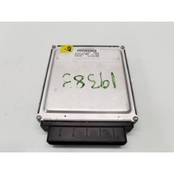 Engine control unit (ECU) Ssangyong Rodius I | Becerril Scrap Yard