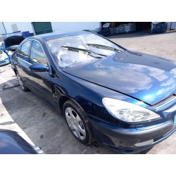peugeot 607 (9d, 9u) del año 2002