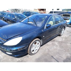 Parts breakdown for Peugeot 607 (9D, 9U) 3.0 V6 24V Petrol of the year 2002 with engine XFX (ES9J4S)