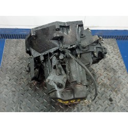 Recambio de caja cambios para peugeot 206 hatchback (2a/c) 1.4 hdi eco 70 referencia OEM IAM 20CN38  