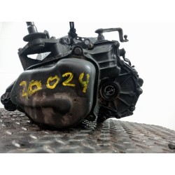 Recambio de caja cambios para peugeot 206 hatchback (2a/c) 1.4 hdi eco 70 referencia OEM IAM 20CN38  