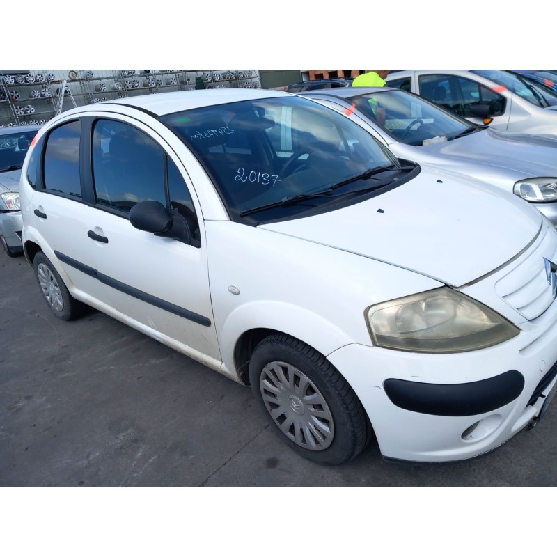 citroën c3 i (fc_, fn_) del año 2008
