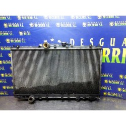 Recambio de radiador agua para mitsubishi galant berlina (ea0) 2000 td gls (a) referencia OEM IAM   