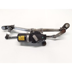 Front windshield wiper motor Renault Clio III (BR0/1, CR0/1) | Becerril Scrap Yard