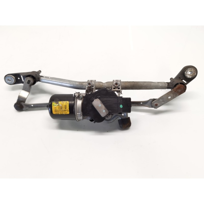 Recambio de motor limpia delantero para renault clio iii (br0/1, cr0/1) 1.5 dci (c/br0g, c/br1g) referencia OEM IAM 8200268931 Recambio de motor limpia delantero para renault clio iii (br0/1, cr0/1) 1.5 dci (c/br0g, c/br1g) referencia OEM IAM 8200268931