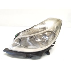 Left headlight Renault Clio III (BR0/1, CR0/1) | Becerril Scrap Yard