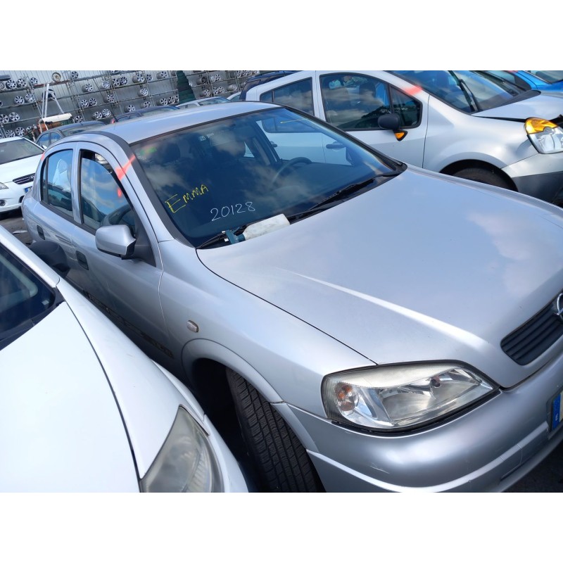 opel astra g hatchback (t98) del año 2002