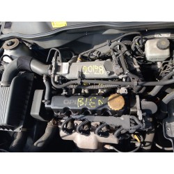 opel astra g hatchback (t98) del año 2002