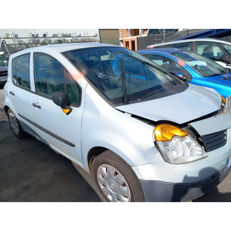 Parts breakdown for Renault modus / grand modus (f/JP0_) 1.5 dCi (FP0E, JP0E) Diesel of the year 2005 with engine K9K 752,K9K 768 Parts breakdown for Renault modus / grand modus (f/JP0_) 1.5 dCi (FP0E, JP0E) Diesel of the year 2005 with engine K9K 752,K9K 768