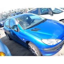 Detalhamento das peças para Peugeot 206 hatchback (2A/C) 1.4 HDi eco 70 Diesel do ano 2004 com motor 8HX (DV4TD),8HZ (DV4TD)
