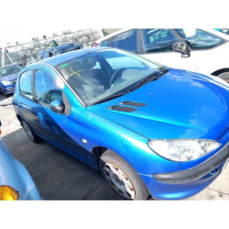 Parts breakdown for Peugeot 206 hatchback (2A/C) 1.4 HDi eco 70 Diesel of the year 2004 with engine 8HX (DV4TD),8HZ (DV4TD) Parts breakdown for Peugeot 206 hatchback (2A/C) 1.4 HDi eco 70 Diesel of the year 2004 with engine 8HX (DV4TD),8HZ (DV4TD)